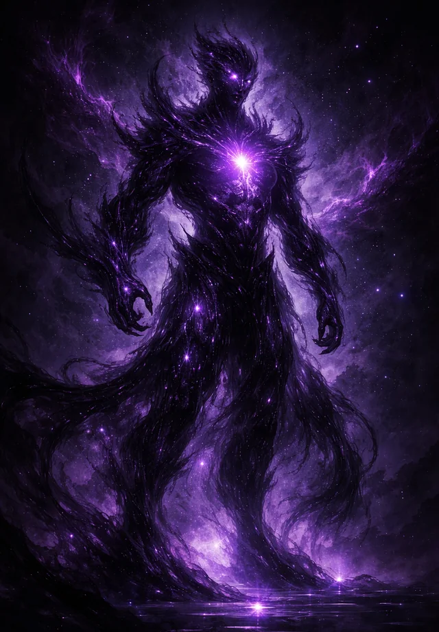The Void champion